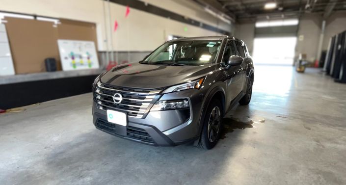 2024 Nissan Rogue SV -
                  Fairview, OR
