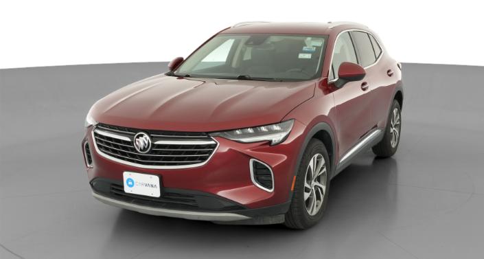 Thumbnail: 2023 Buick Envision - 1