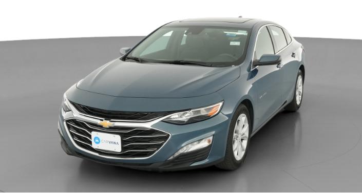 Thumbnail: 2024 Chevrolet Malibu - 1