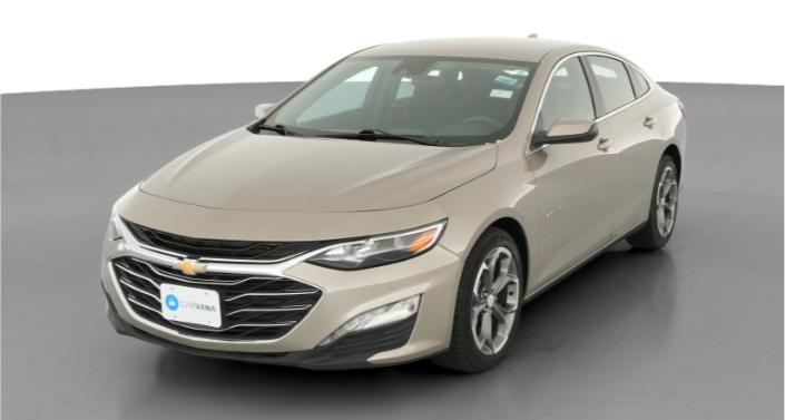 2024 Chevrolet Malibu LT -
                  Rocklin, CA