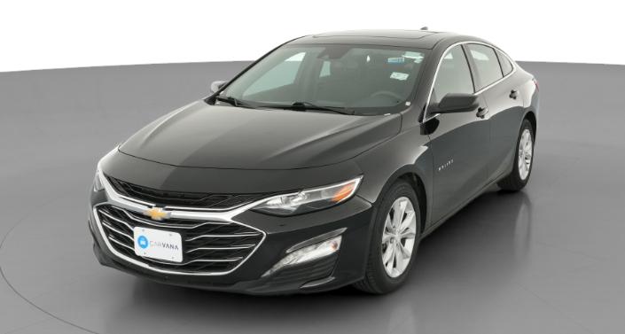 2024 Chevrolet Malibu LT -
                  Rocklin, CA