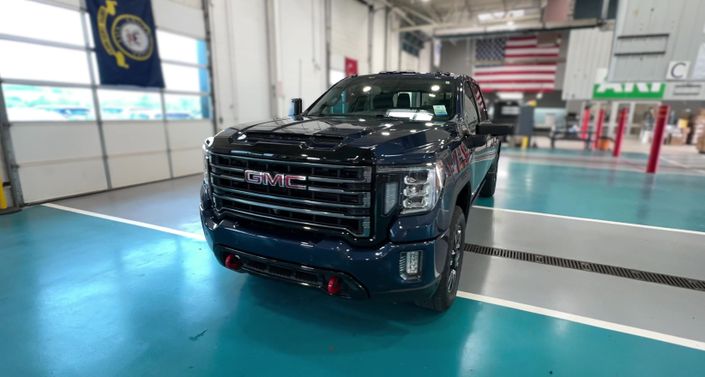 Thumbnail: 2022 GMC Sierra 2500 - 1