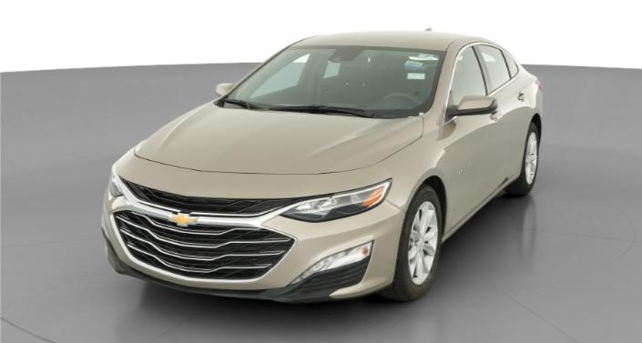2024 Chevrolet Malibu LT -
                  Rocklin, CA