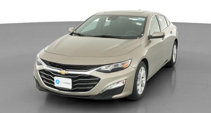 2024 Chevrolet Malibu LT -
                  Rocklin, CA