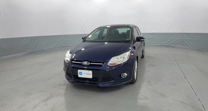Thumbnail: 2012 Ford Focus - 1