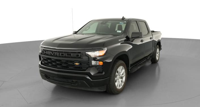 Thumbnail: 2023 Chevrolet Silverado 1500 - 1