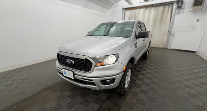 Thumbnail: 2019 Ford Ranger - 1