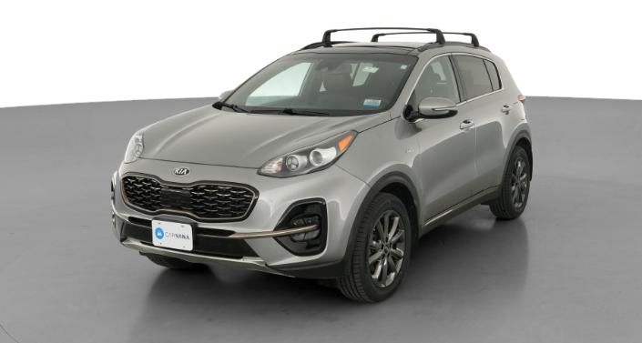 Thumbnail: 2020 Kia Sportage - 1
