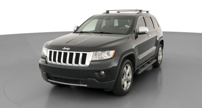 Thumbnail: 2012 Jeep Grand Cherokee - 1