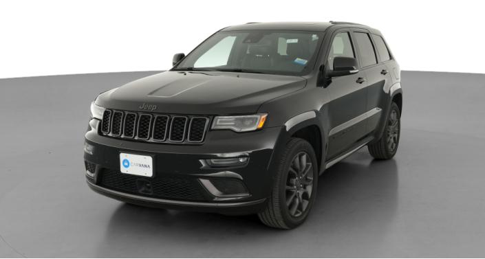 Thumbnail: 2021 Jeep Grand Cherokee - 1