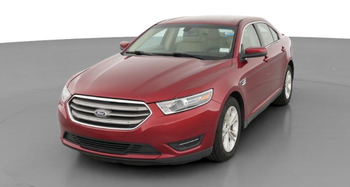Thumbnail: 2018 Ford Taurus - 1