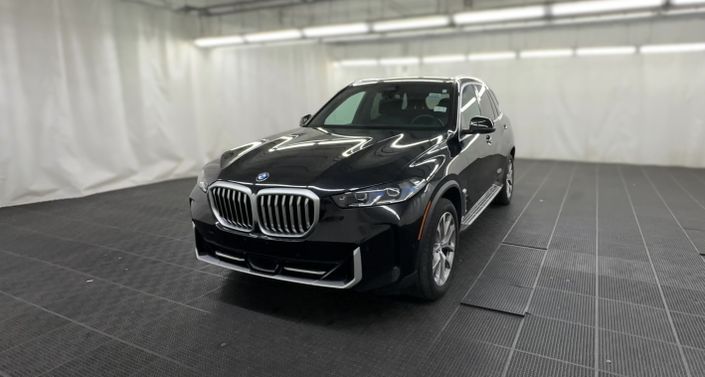 Thumbnail: 2025 BMW X5 - 1