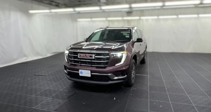 Thumbnail: 2025 GMC Acadia - 1