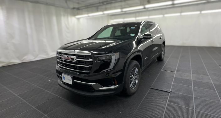 Thumbnail: 2025 GMC Acadia - 1