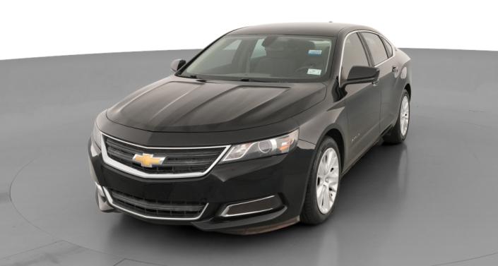 Thumbnail: 2015 Chevrolet Impala - 1