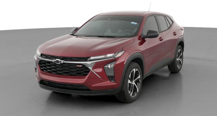 Thumbnail: 2025 Chevrolet Trax - 1