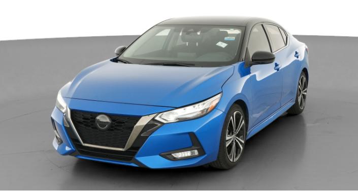 Thumbnail: 2022 Nissan Sentra - 1