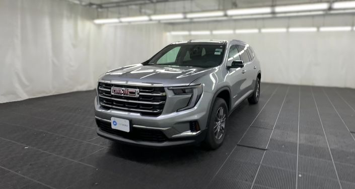 Thumbnail: 2025 GMC Acadia - 1