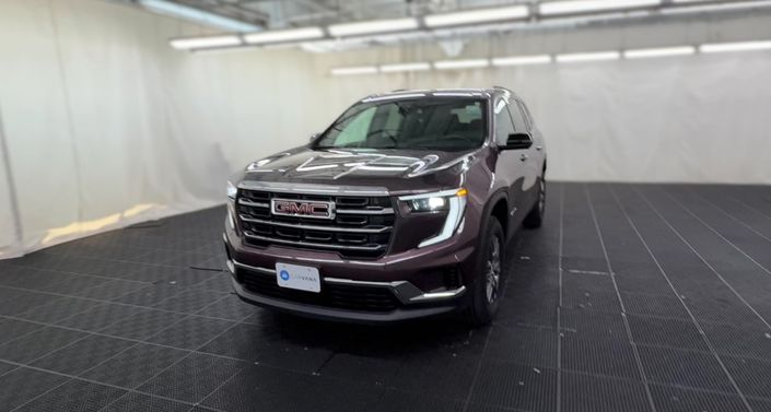 Thumbnail: 2025 GMC Acadia - 1