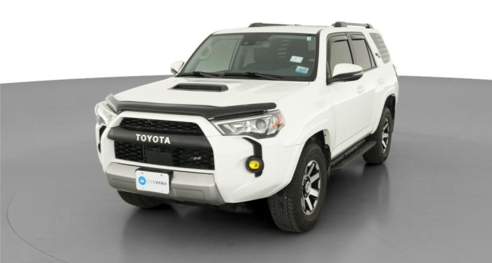 Thumbnail: 2022 Toyota 4Runner - 1