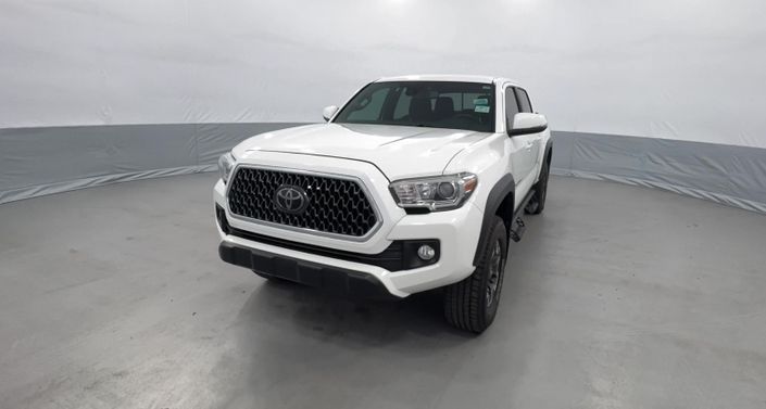 Thumbnail: 2018 Toyota Tacoma - 1