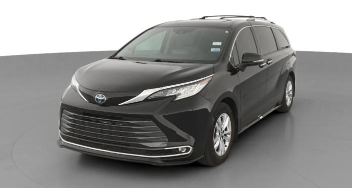 Thumbnail: 2023 Toyota Sienna - 1
