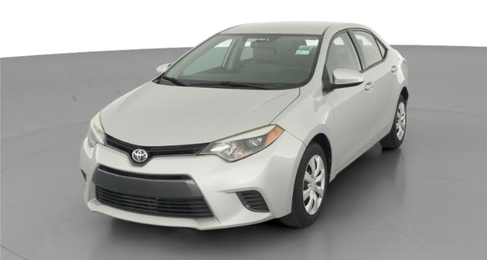 Thumbnail: 2016 Toyota Corolla - 1