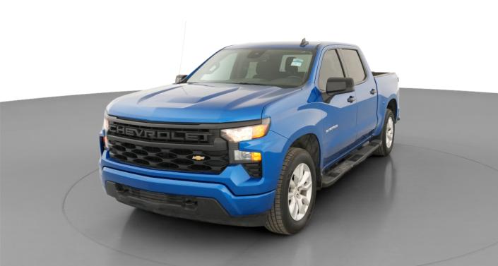 Thumbnail: 2023 Chevrolet Silverado 1500 - 1