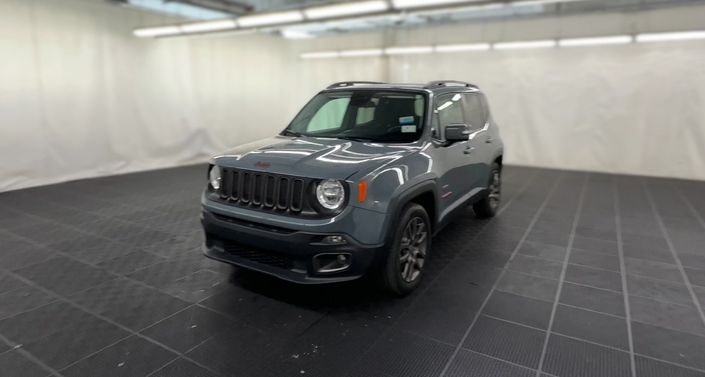 Thumbnail: 2016 Jeep Renegade - 1