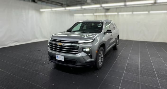 Thumbnail: 2025 Chevrolet Traverse - 1