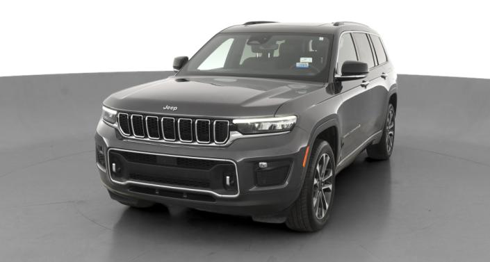 Thumbnail: 2022 Jeep Grand Cherokee L - 1