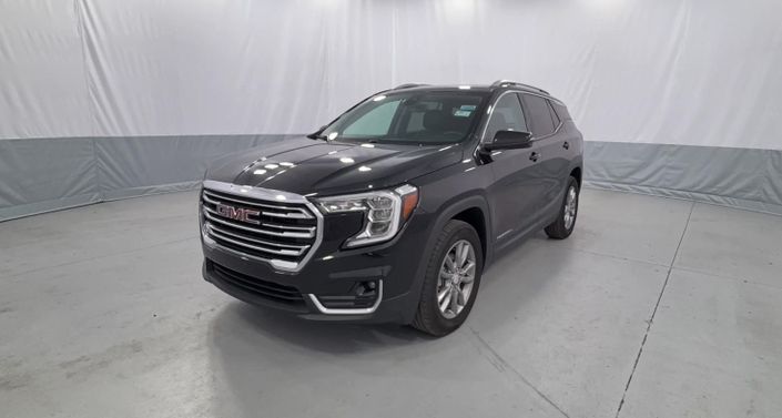 Thumbnail: 2024 GMC Terrain - 1