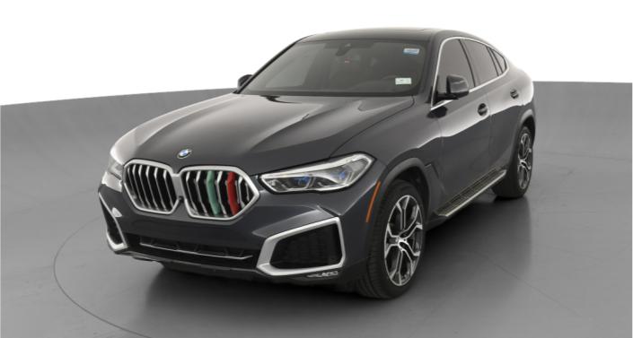 Thumbnail: 2020 BMW X6 - 1