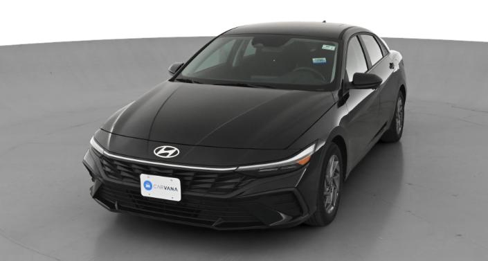 Thumbnail: 2024 Hyundai Elantra - 1