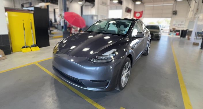 Thumbnail: 2021 Tesla Model Y - 1