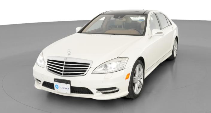 Thumbnail: 2013 Mercedes-Benz S-Class - 1