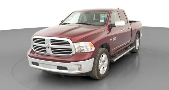 Thumbnail: 2016 RAM 1500 - 1