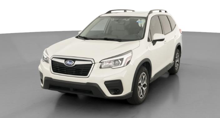 Thumbnail: 2019 Subaru Forester - 1