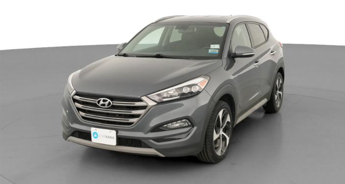 Thumbnail: 2018 Hyundai Tucson - 1