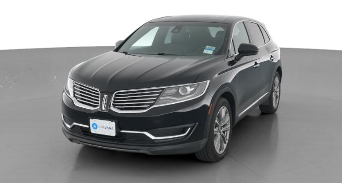 Thumbnail: 2016 Lincoln MKX - 1