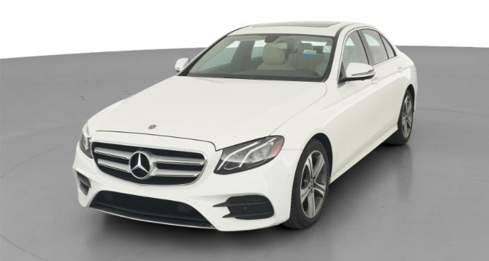 Thumbnail: 2019 Mercedes-Benz E-Class - 1