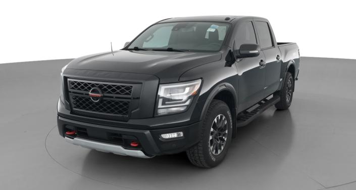 Thumbnail: 2021 Nissan Titan - 1