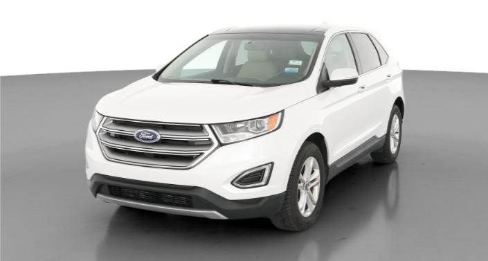 Thumbnail: 2016 Ford Edge - 1