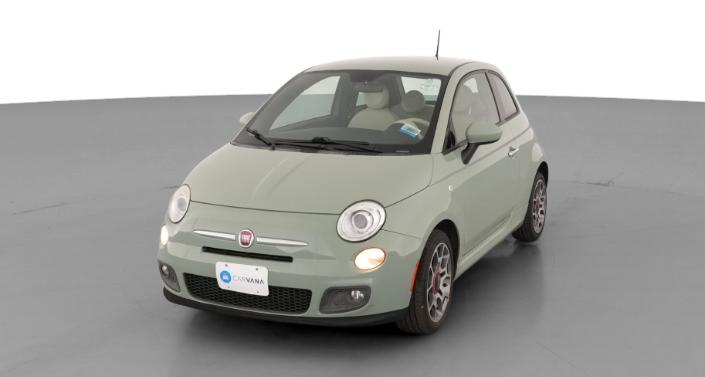Thumbnail: 2015 Fiat 500 - 1