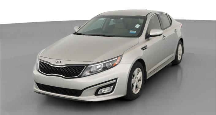 Thumbnail: 2015 Kia Optima - 1