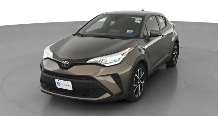 Thumbnail: 2021 Toyota C-HR - 1