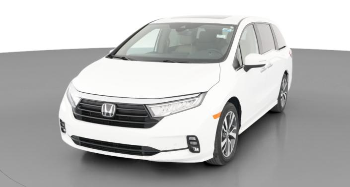 Thumbnail: 2024 Honda Odyssey - 1