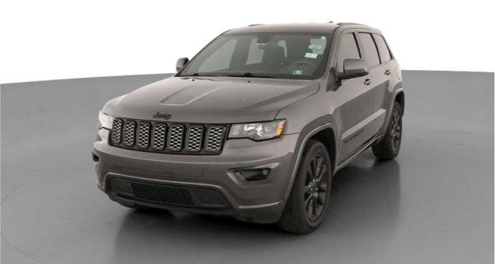 Thumbnail: 2018 Jeep Grand Cherokee - 1