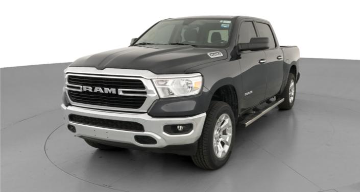 Thumbnail: 2019 RAM 1500 - 1