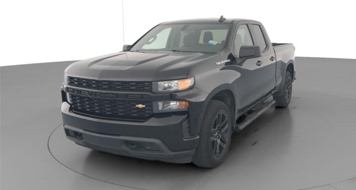 Thumbnail: 2021 Chevrolet Silverado 1500 - 1